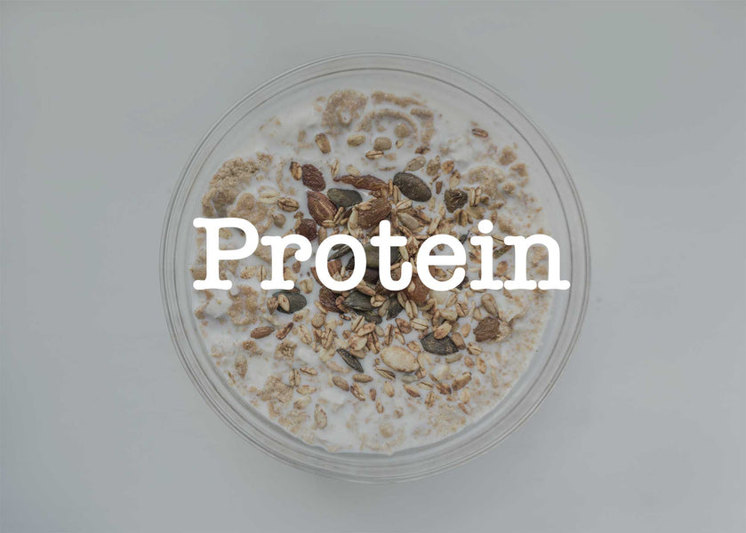 Where's the protein?  5 reasons why every meal should be built around this amazing macro.