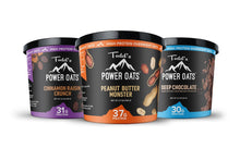 High Protein Overnight Oats