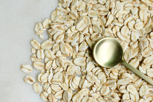 Oatmeal and the power of fiber